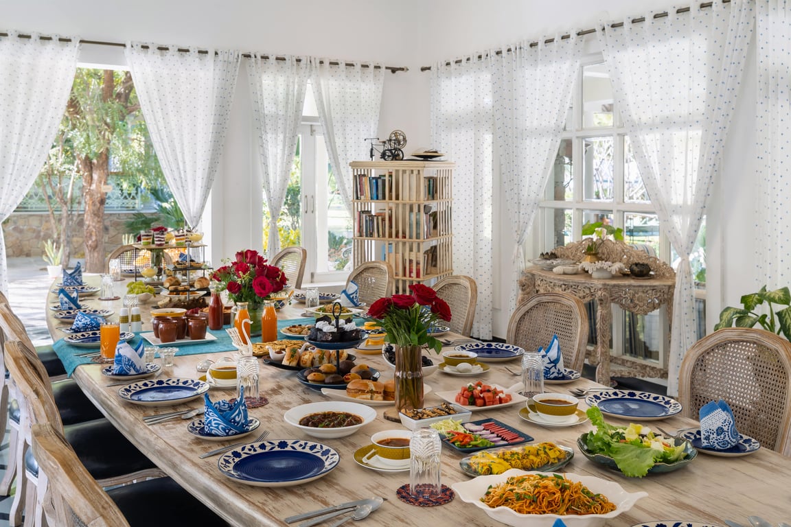 Vatsalya Vihar luxury retreat in Udaipur Rajasthan