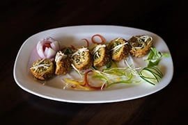 continental food in Kufri