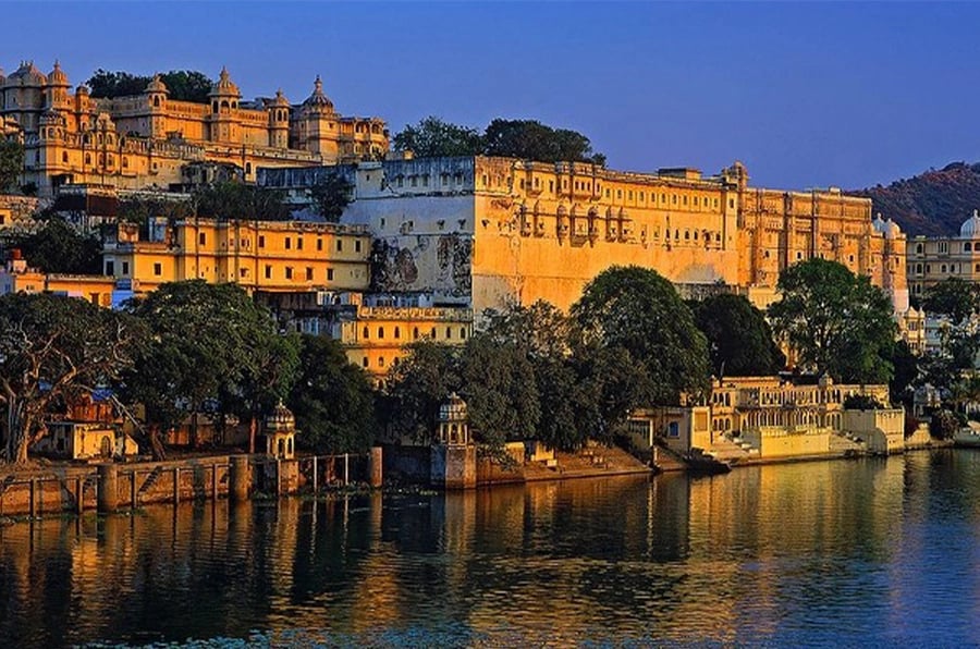 Lake Pichola Udaipur