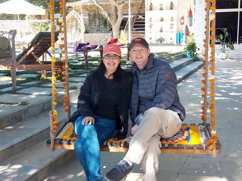 Family Vacation resort in Udaipur Rajasthan