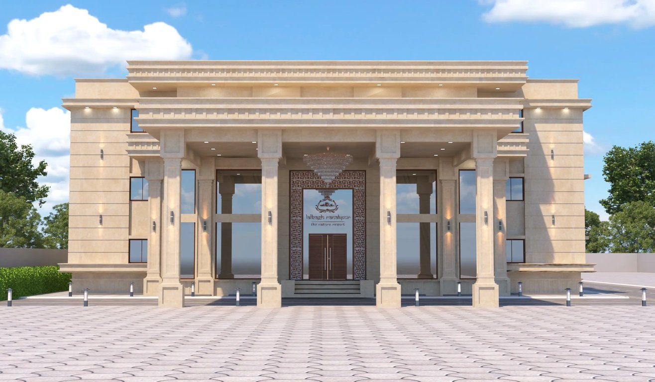 Best Hotel in Ranakpur