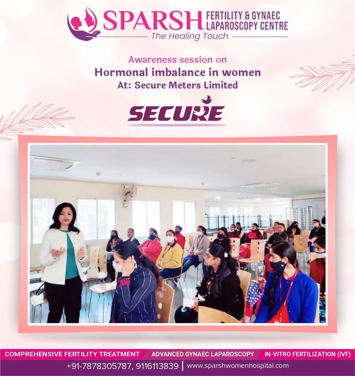 infertility explanation at secure meter