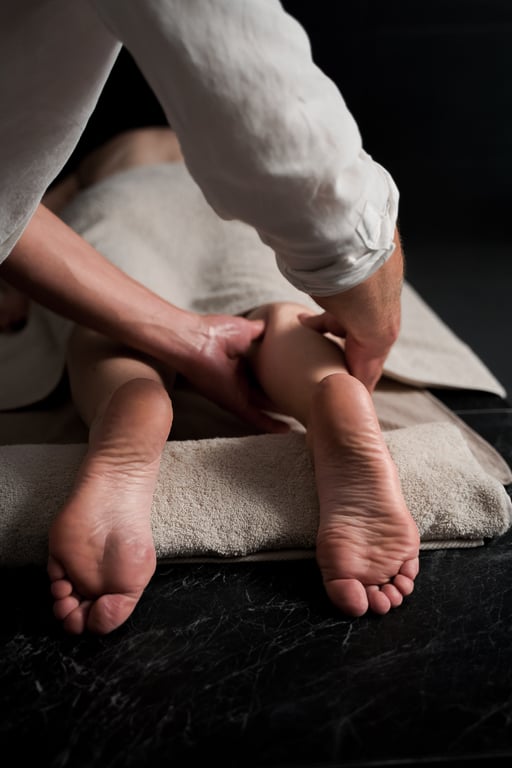Couples Spa Massages