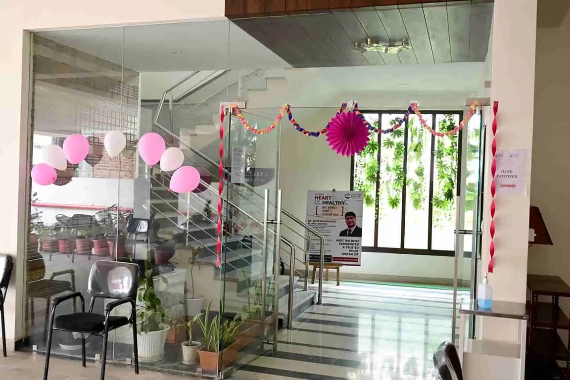 IVF Hospital in Udaipur