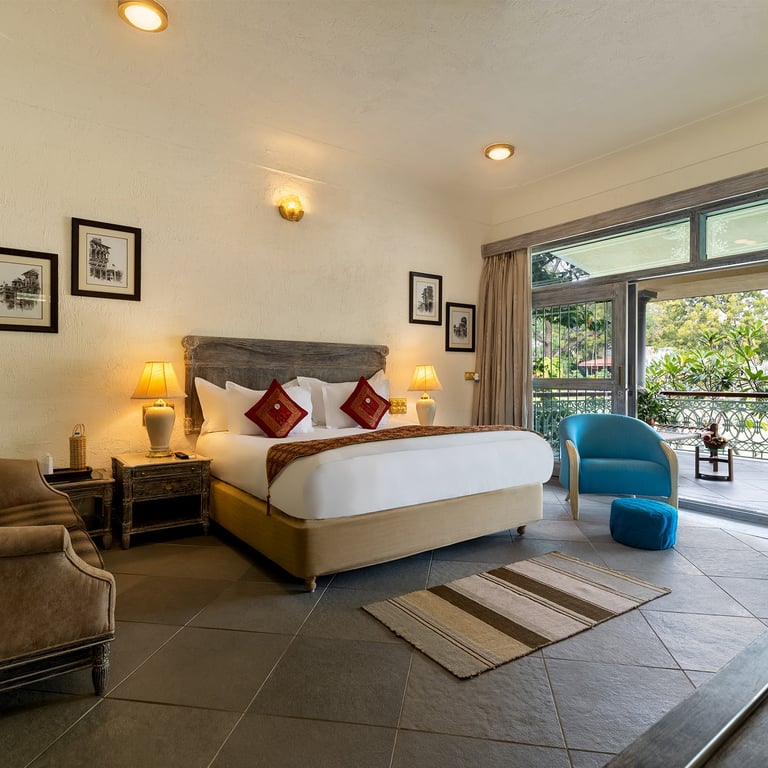 5 Star Luxury Resort In Udaipur