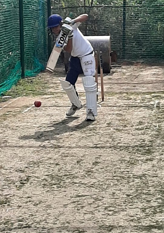 Outdoor Games At Vatsalya Vihar Udaipur