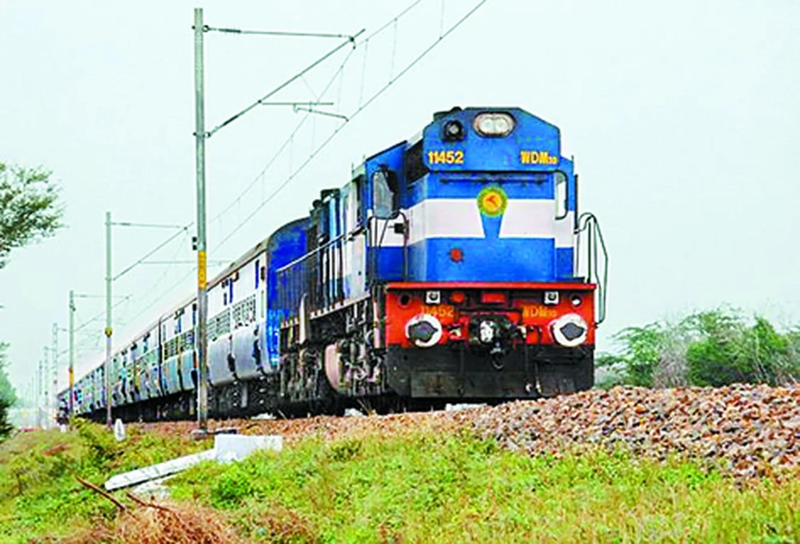 Udaipur-Ahmedabad Railway, Udaipur-Ahmedabad Railway 2022, Udaipur-Ahmedabad train