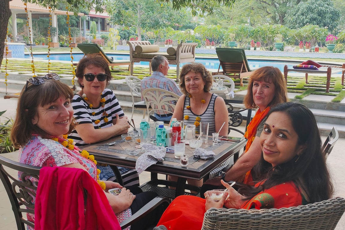 family vacation resorts in udaipur rajasthan