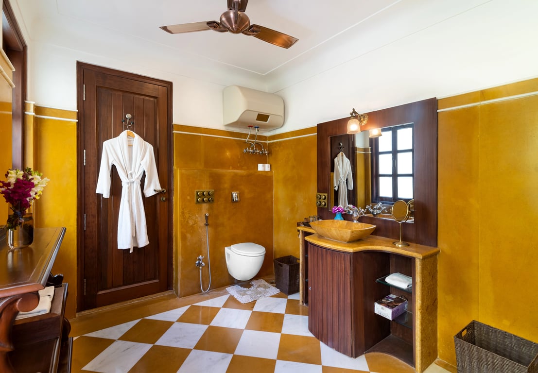 Luxury Suites In Udaipur