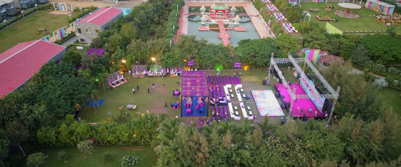 resorts for vacation in Rajasthan