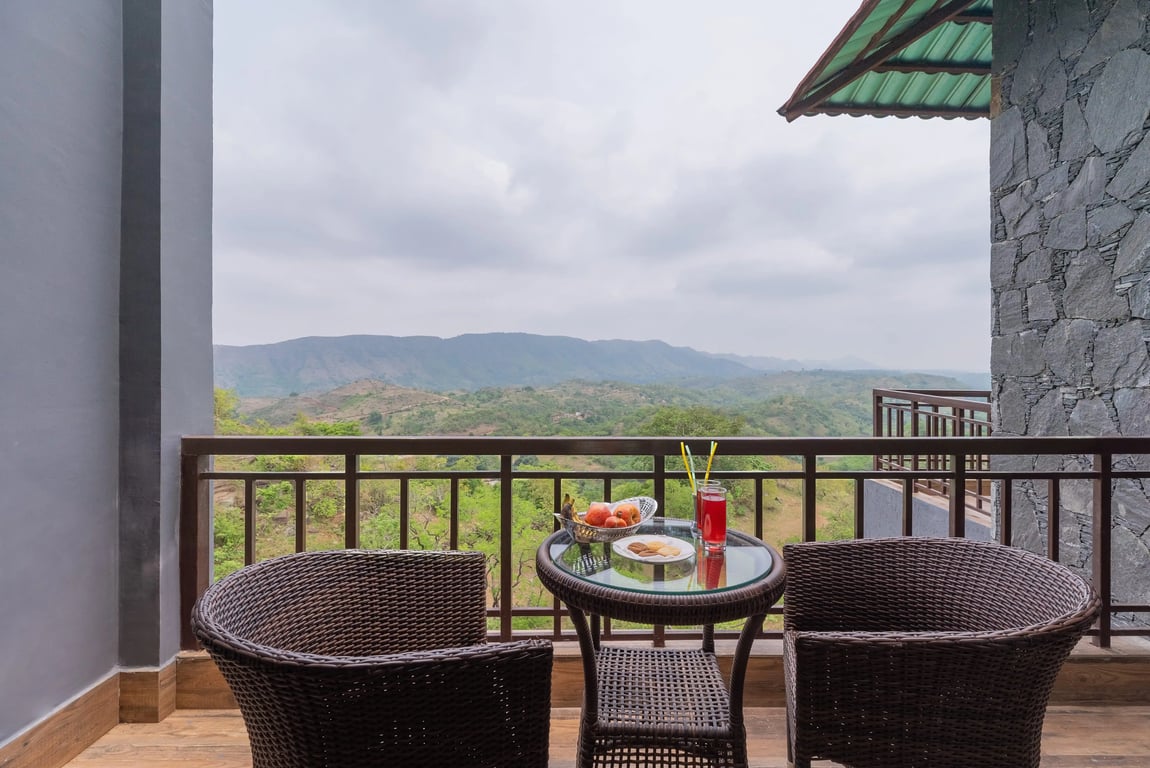 Kumbhalgarh luxury hotel