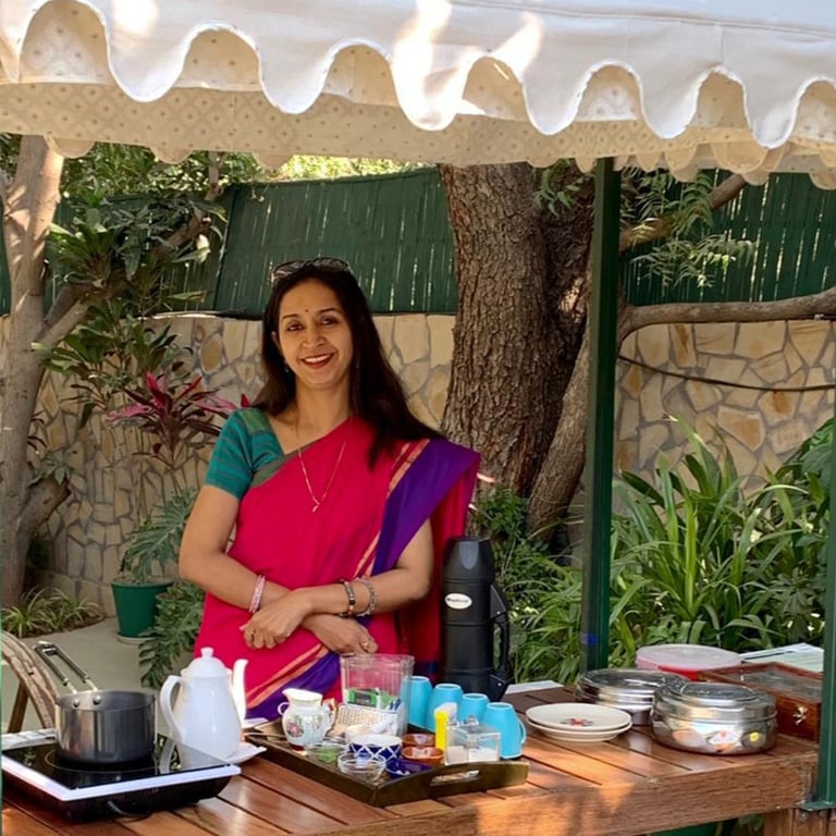 Outdoor Fun At Vatsalya Vihar Udaipur