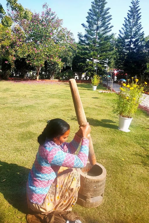 Nature View Retreat Near Badi Lake In Udaipur