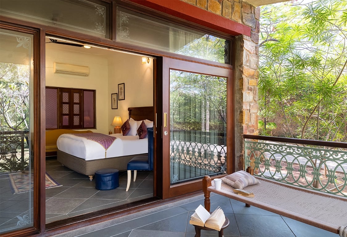 Kachnar Villa rooms