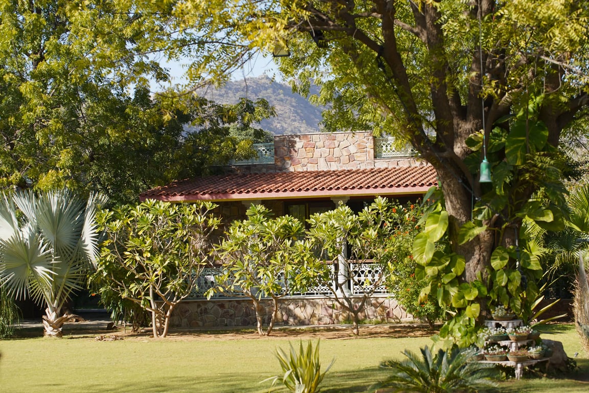 Vatsalya Vihar 5 Star Resort In Udaipur