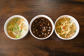 Paandora Grand Hotel Dining, Paandora Grand Dining