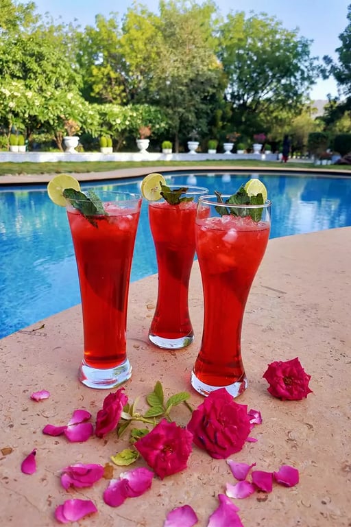 Luxury Pool Villa resort in Udaipur Rajasthan