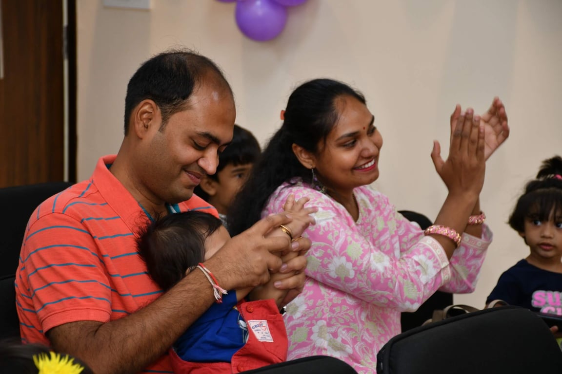 Sparsh Happy Moments - Mothers Day 2022 Celebration
