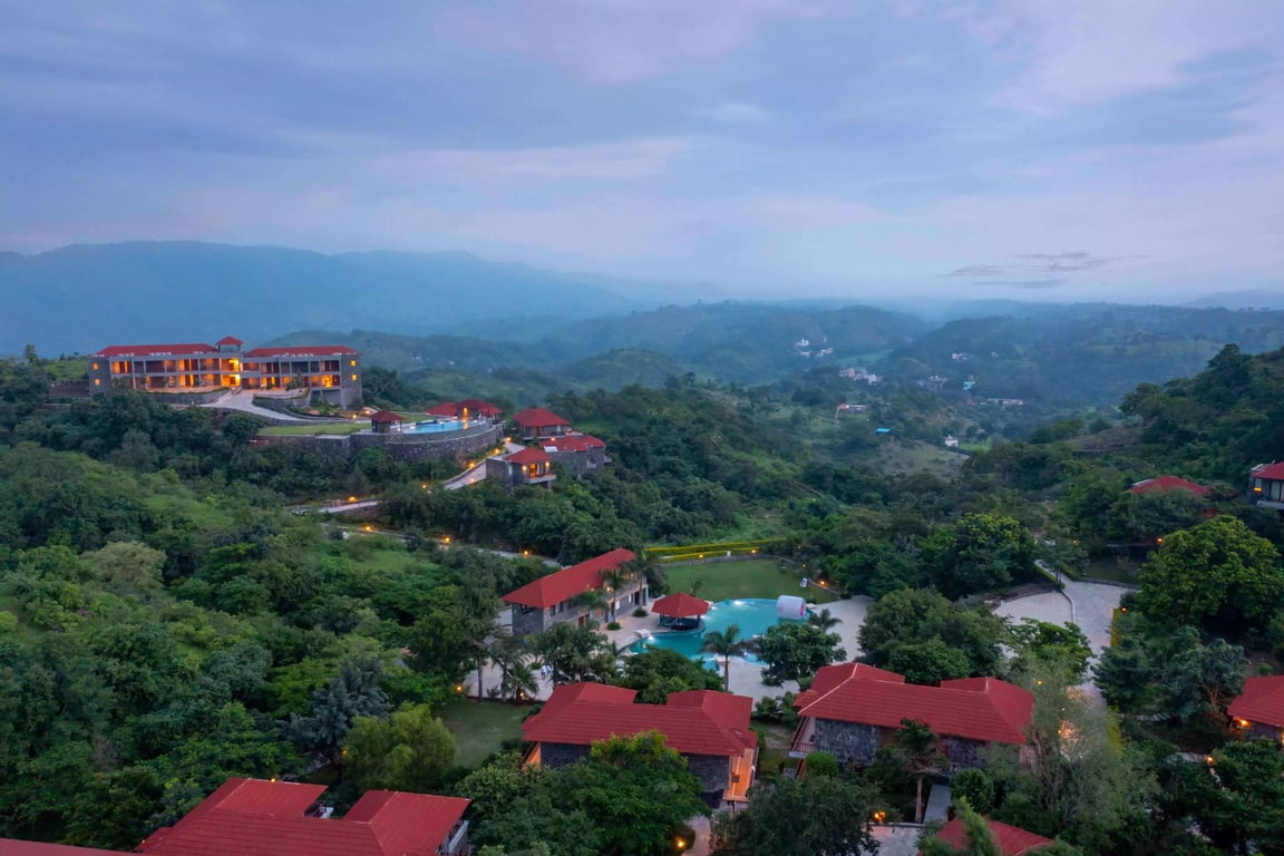 resorts in Kumbhalgarh Rajasthan