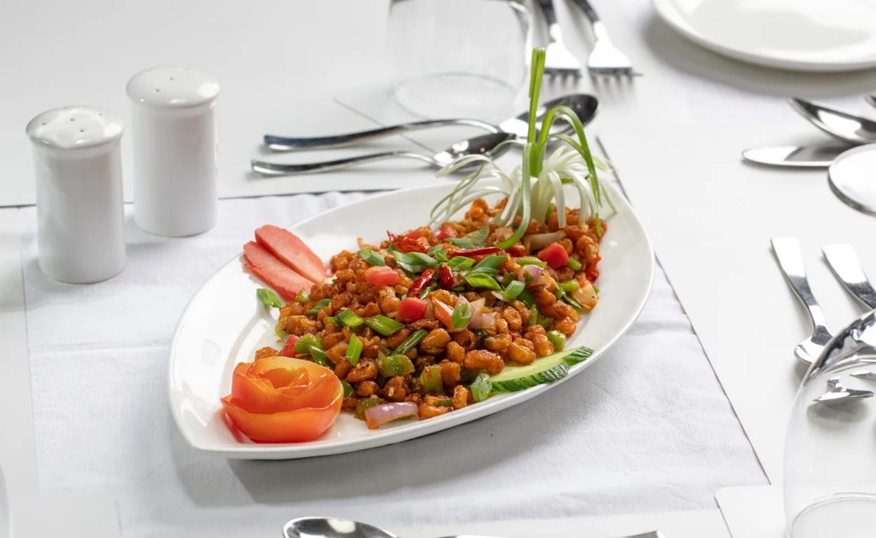 Lal Bagh Ranakpur Dining