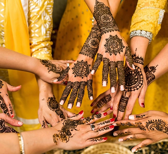 Paandora resort in India