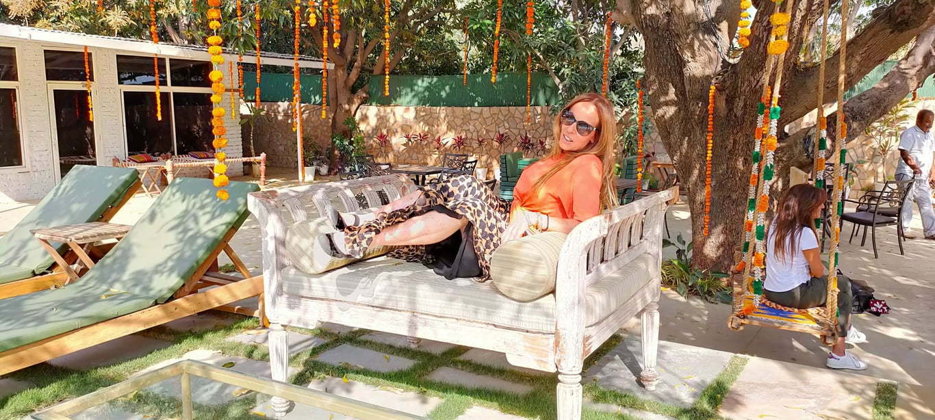 luxury villa in Udaipur rajasthan