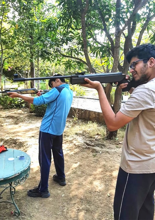 Vatsalya Vihar- Outdoor Games