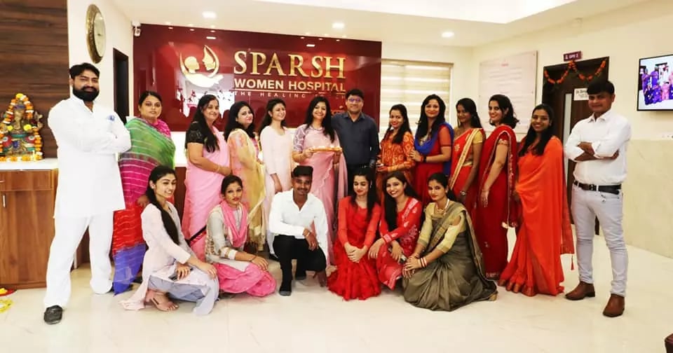 sparsh hospital udaipur