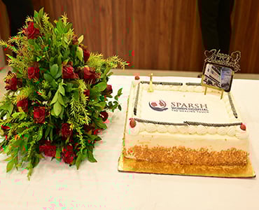 1st Year Celebration