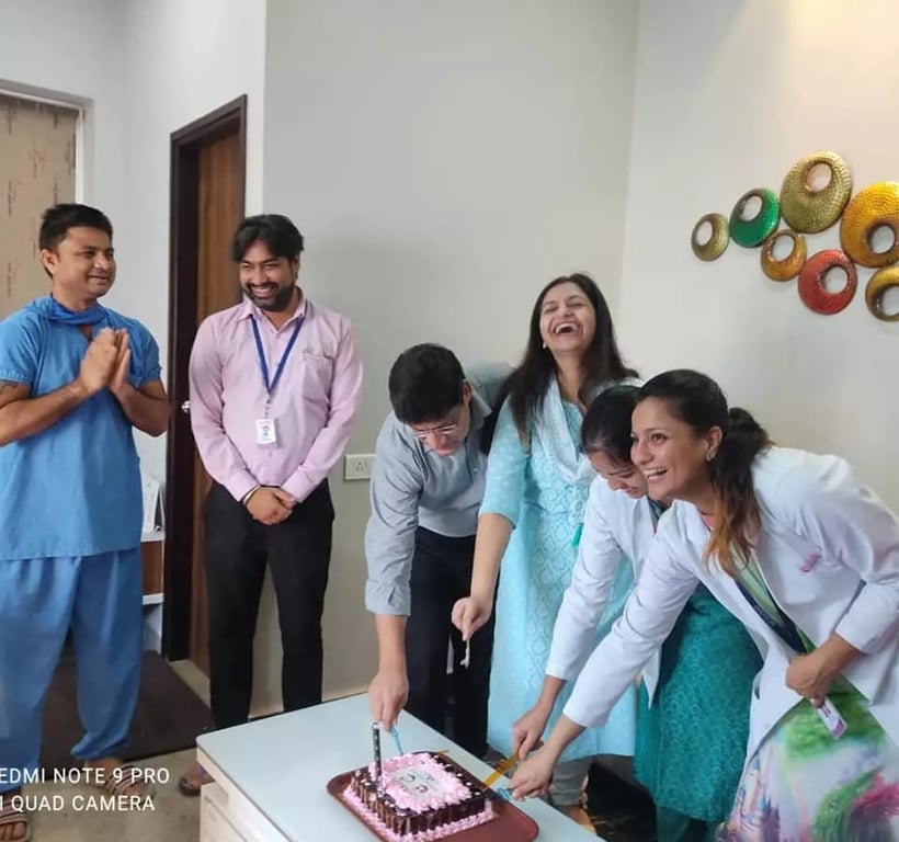 Top ivf doctor in udaipur rajasthan - sparsh hospital