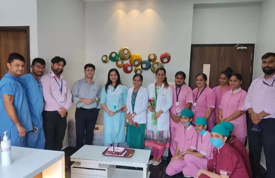 best ivf doctor in udaipur - sparsh hospital