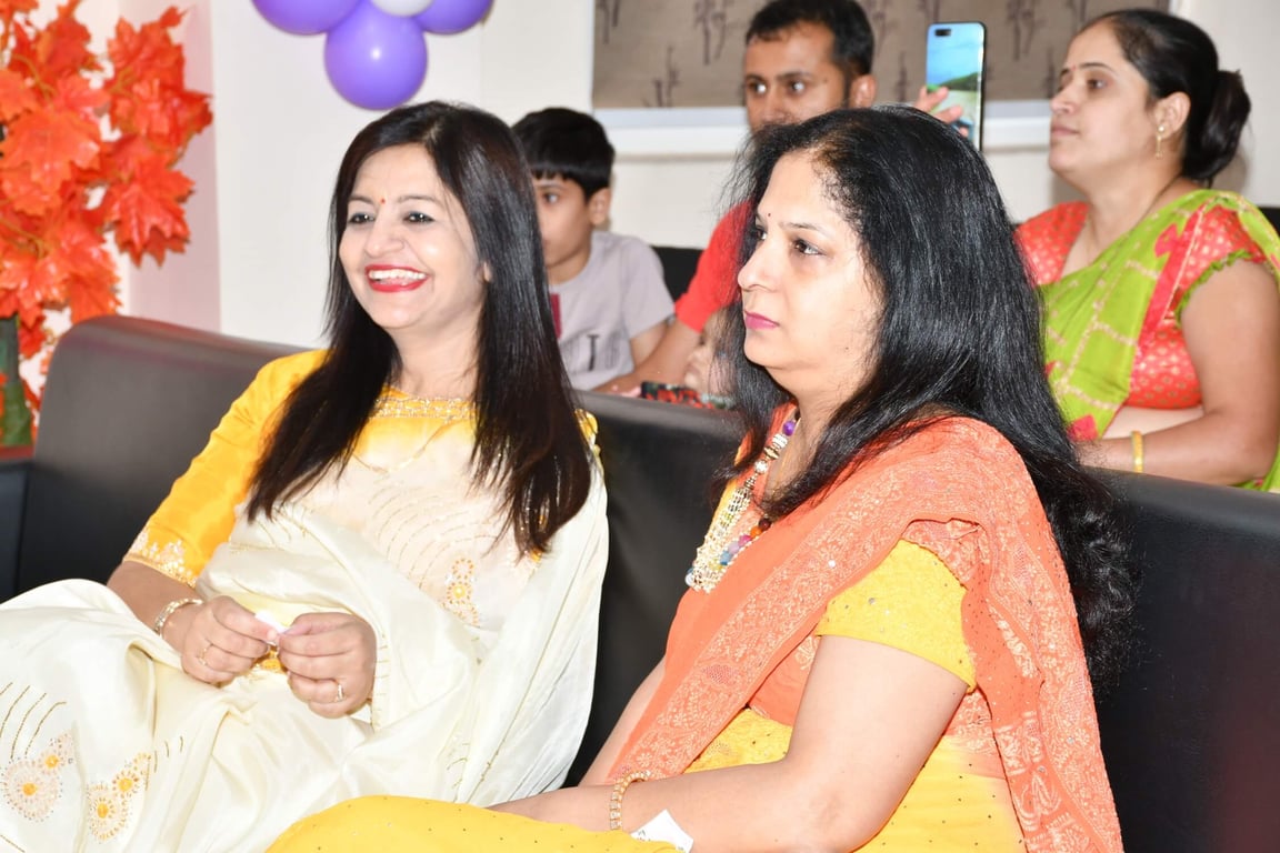 Sparsh Hospital Celebration - Mothers Day