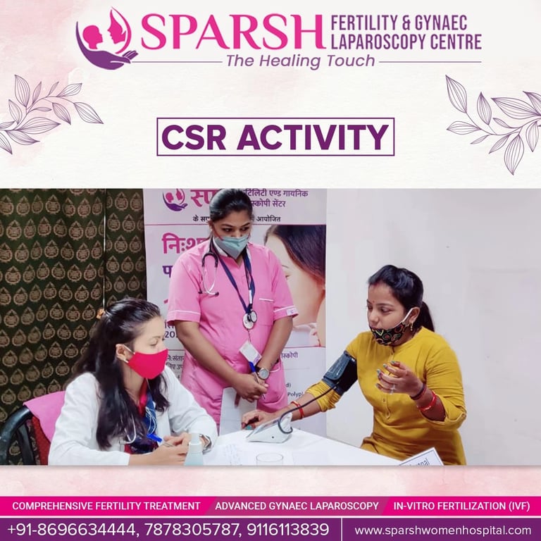 ivf consultation - sparsh women