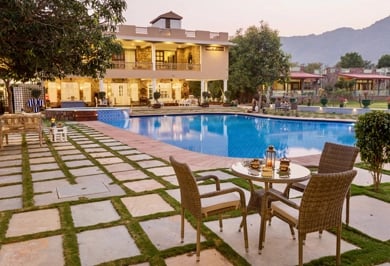 Swimming Pool in vatsalya vihar