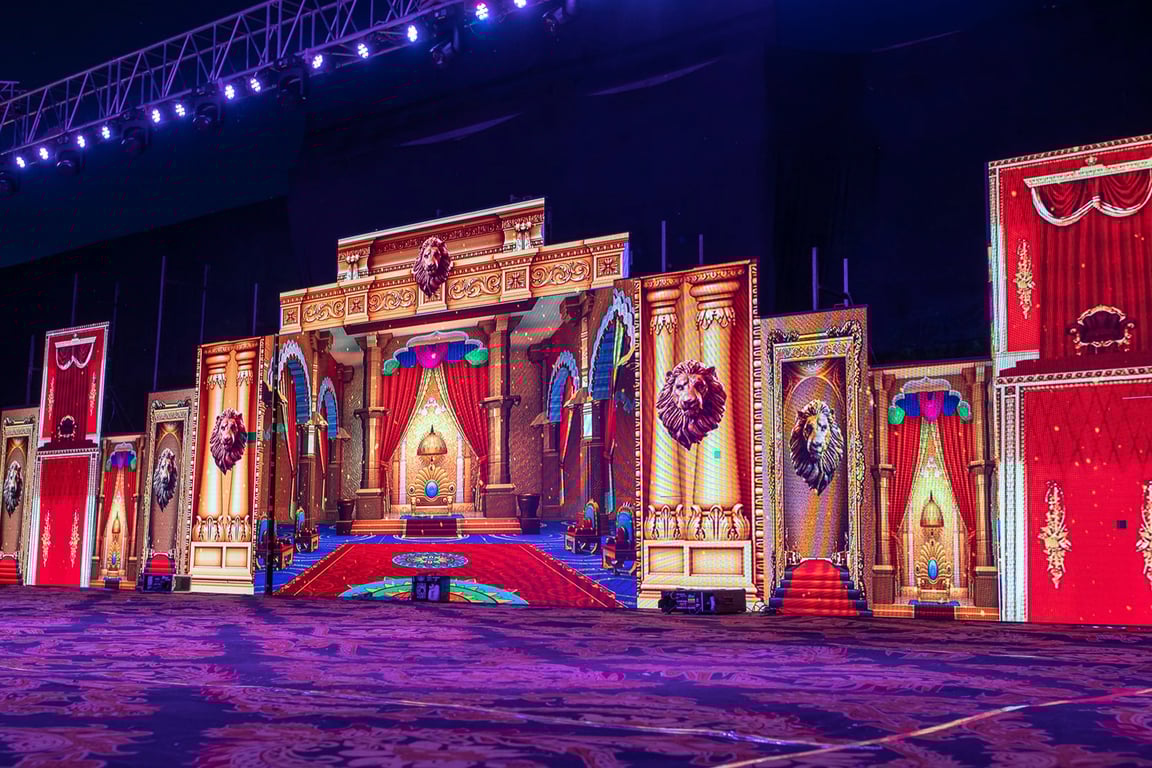 Yoga resort in Ranakpur