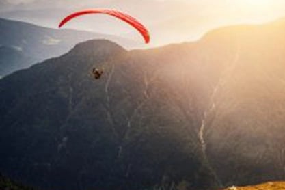 Paragliding  in Kufri