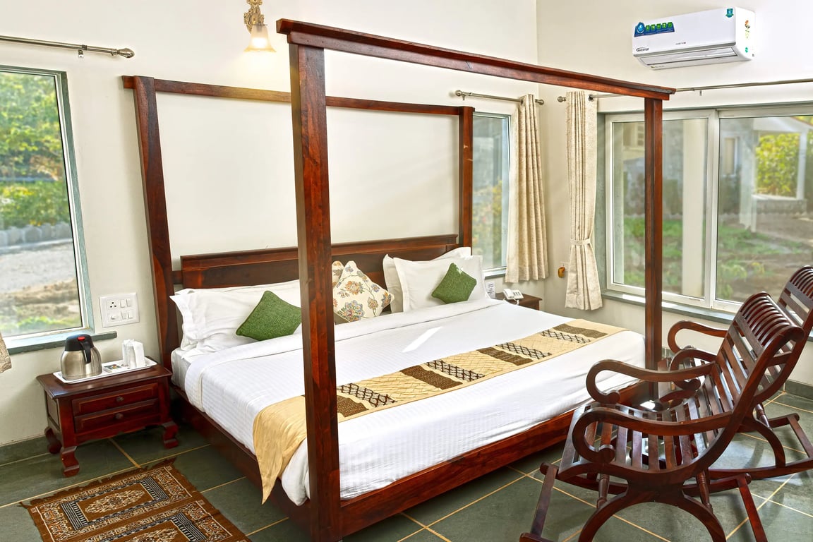 Jungle Safari in Ranakpur