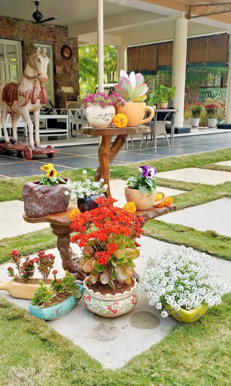 luxury retreat in udaipur