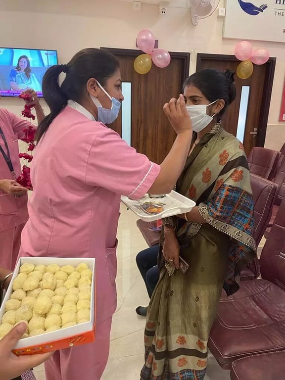  Sparsh IVF - International Womens Day