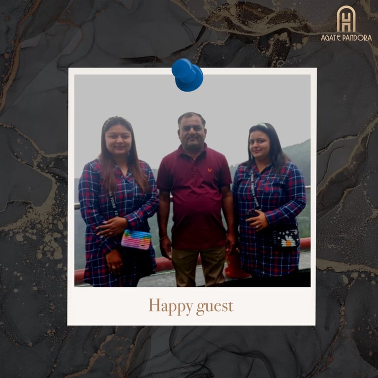 happy cilents at Paandora