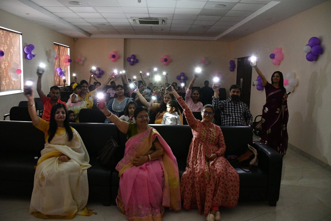 Sparsh IVF Success - Mothers Day 2022