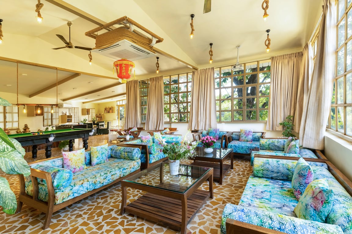 Vatsalya Vihar Nature View Resort In Udaipur