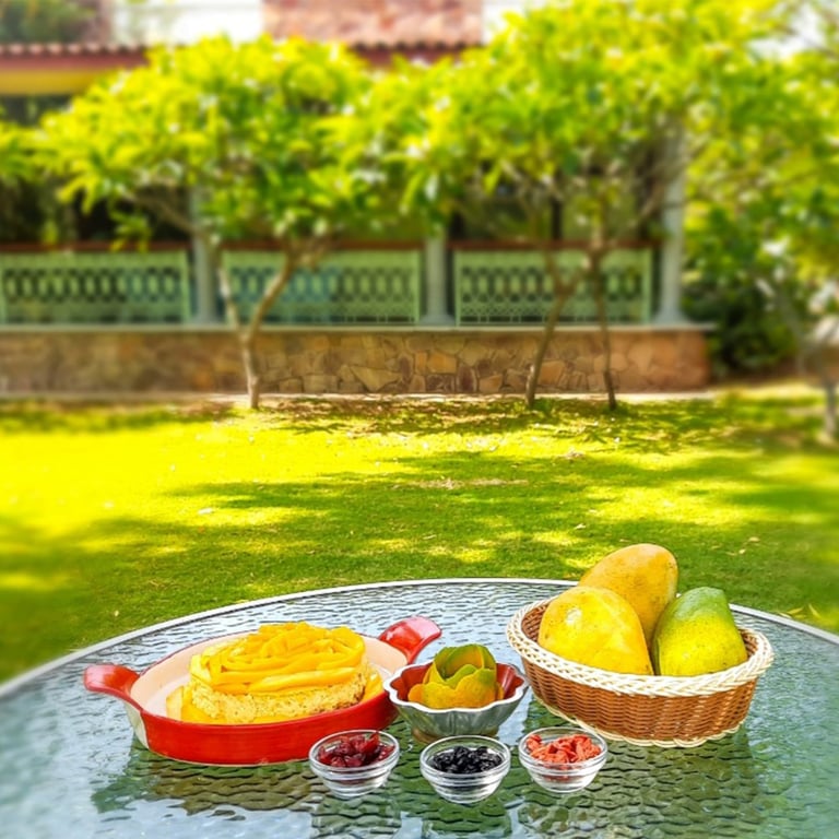 Nature View Retreat In Udaipur Rajasthan