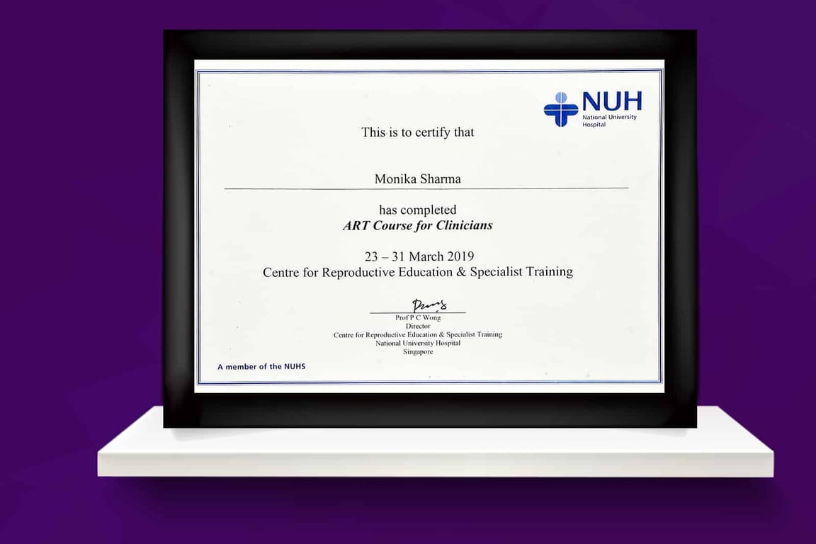 ART Course for Clinicians