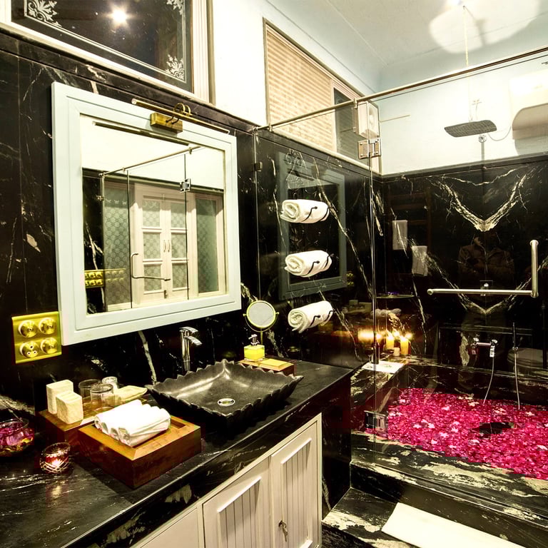 Luxury boutique Resort In Udaipur