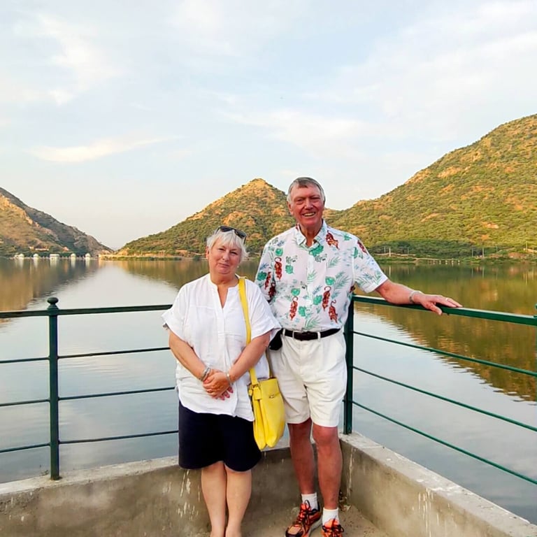 Boutique Resort In Udaipur