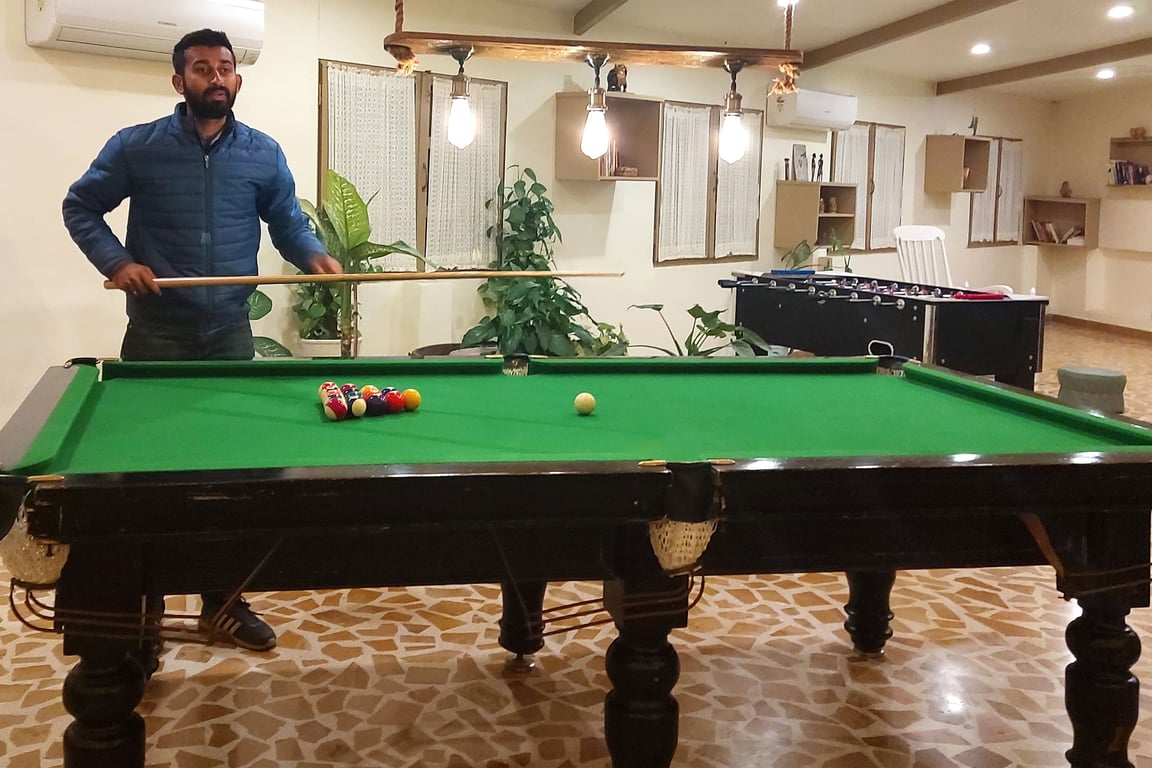 Vatsalya Vihar Nature View Resort In Udaipur