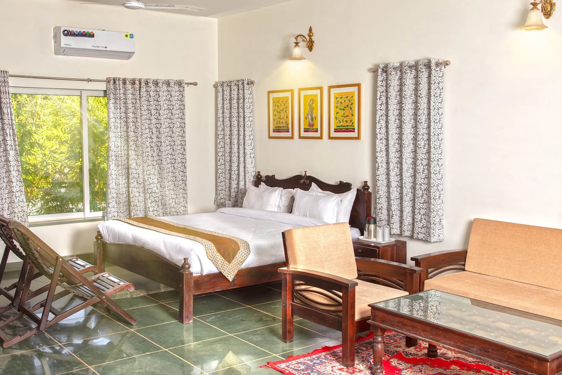 Jungle Dinner in Ranakpur