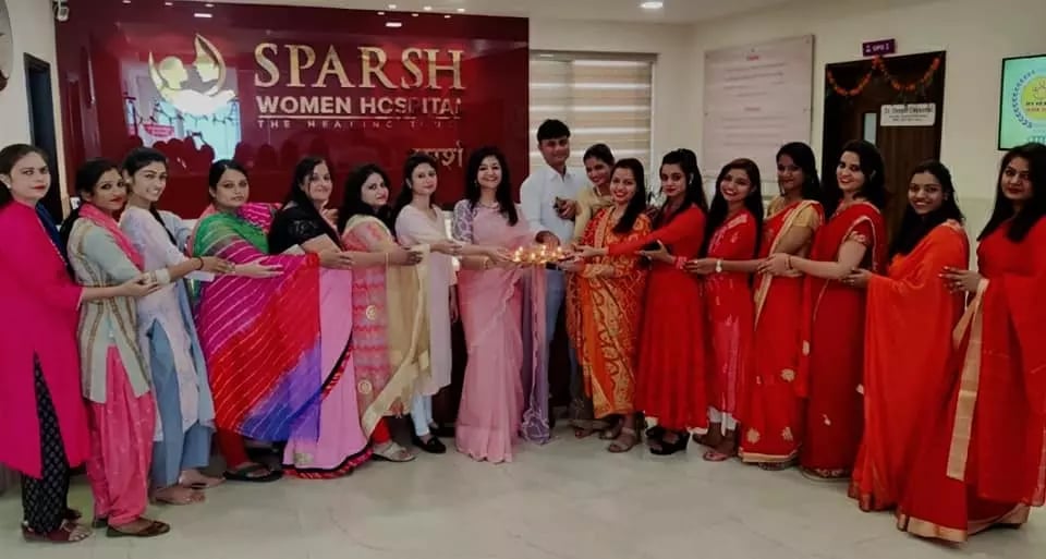 sparsh hospital udaipur