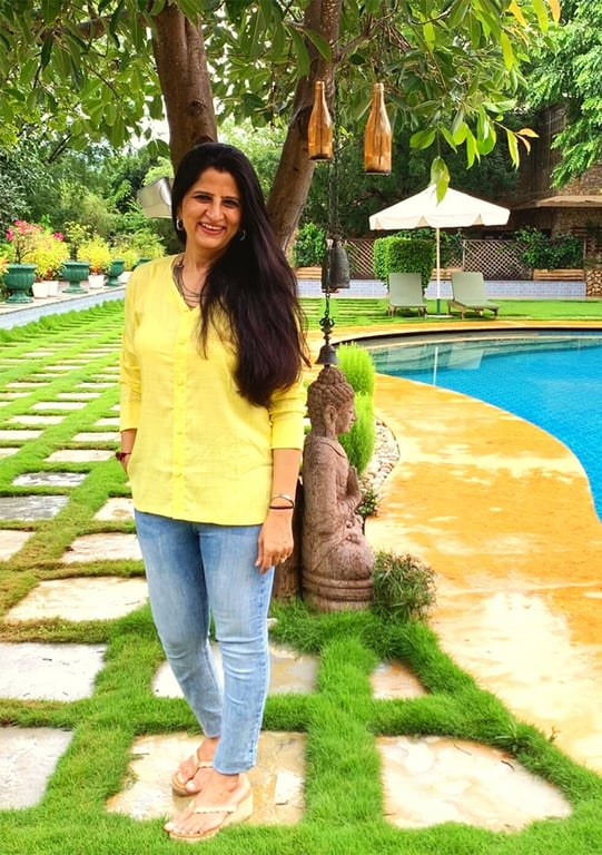 Family Vacation resort in Udaipur